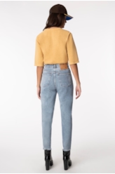 Calça Vintage Denim Lav.Vintage C/Used