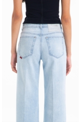 Calça Vintage Denim Patheph Lav.Claro