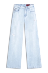 Calça Vintage Denim Patheph Lav.Claro
