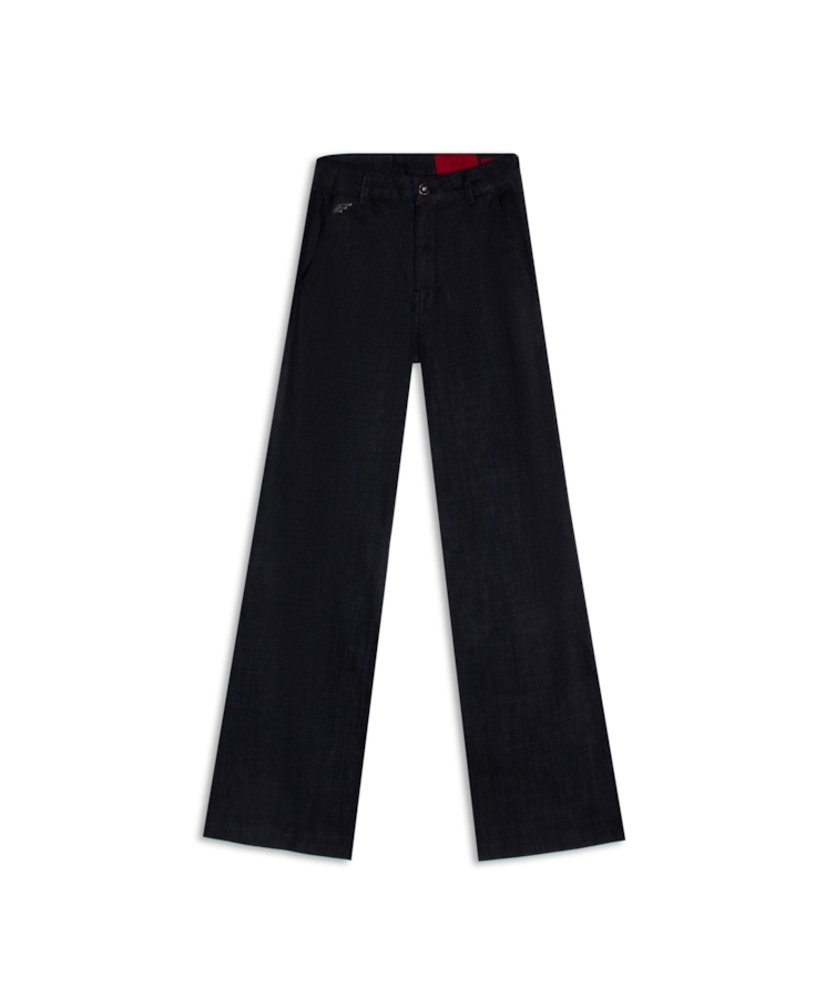Calça Visco Elastic Gisele Patheph Lav. Amaciado