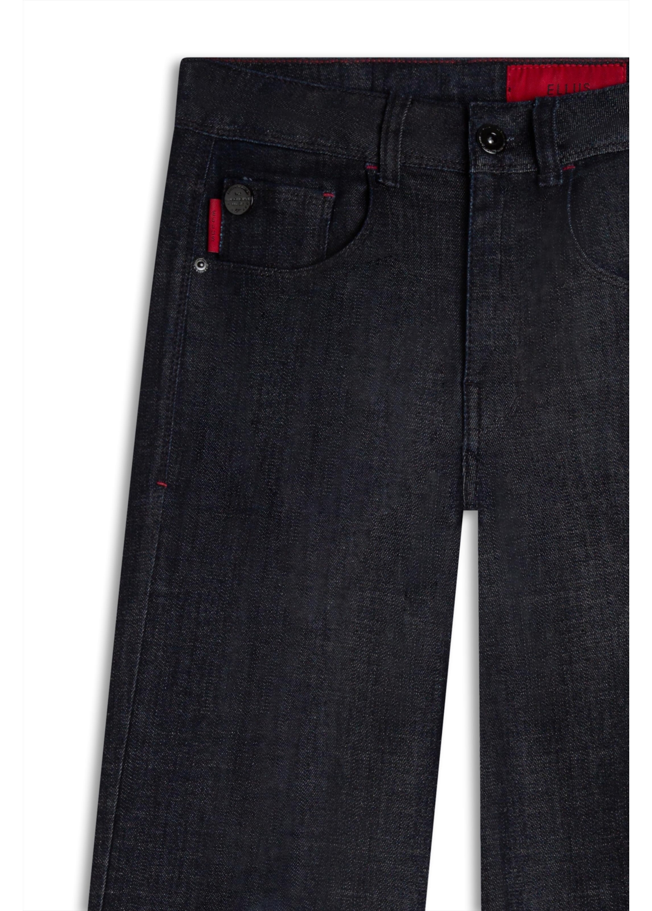 Calça Visco Indigo Elastic Amaciado