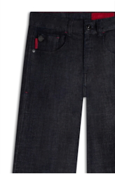 Calça Visco Indigo Elastic Amaciado