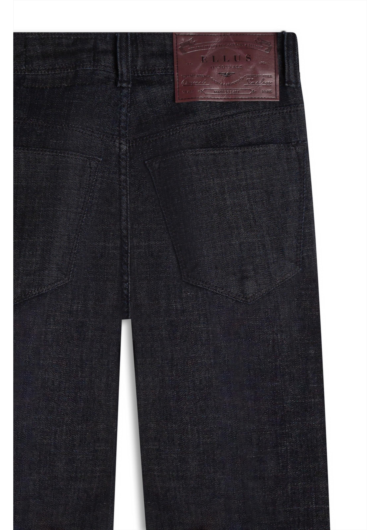 Calça Visco Indigo Elastic Amaciado