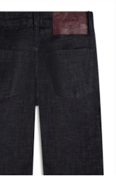 Calça Visco Indigo Elastic Amaciado