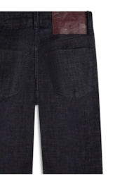 Calça Visco Indigo Elastic Amaciado