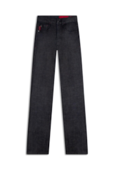 Calça Visco Indigo Elastic Amaciado
