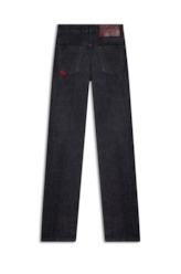 Calça Visco Indigo Elastic Amaciado