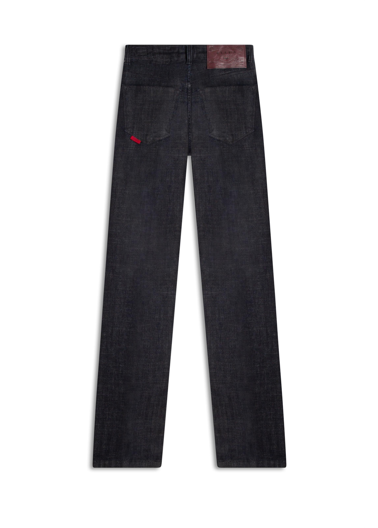 Calça Visco Indigo Elastic Amaciado