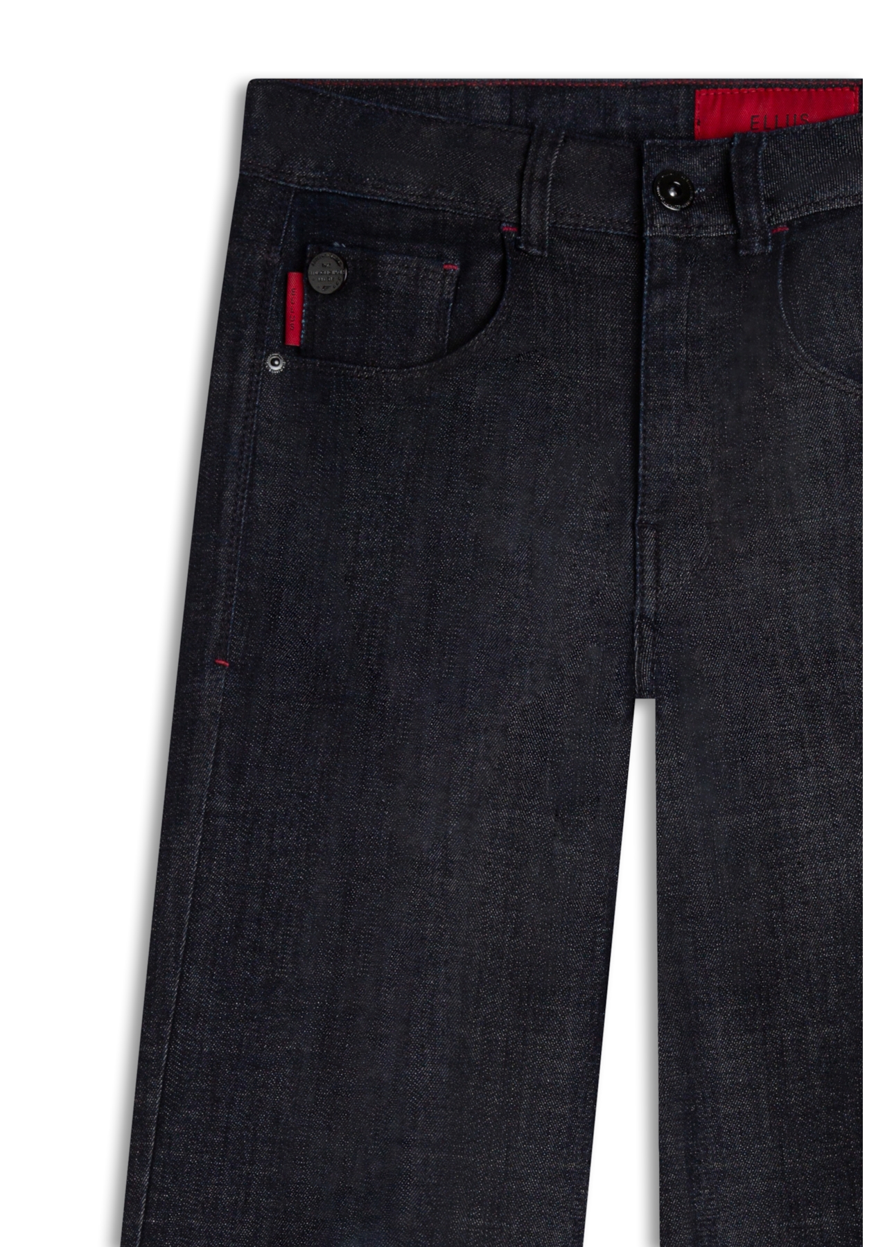 Calça Visco Indigo Elastic Amaciado