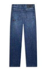 Calça Visco Indigo Elastic Classic Lav.Escuro