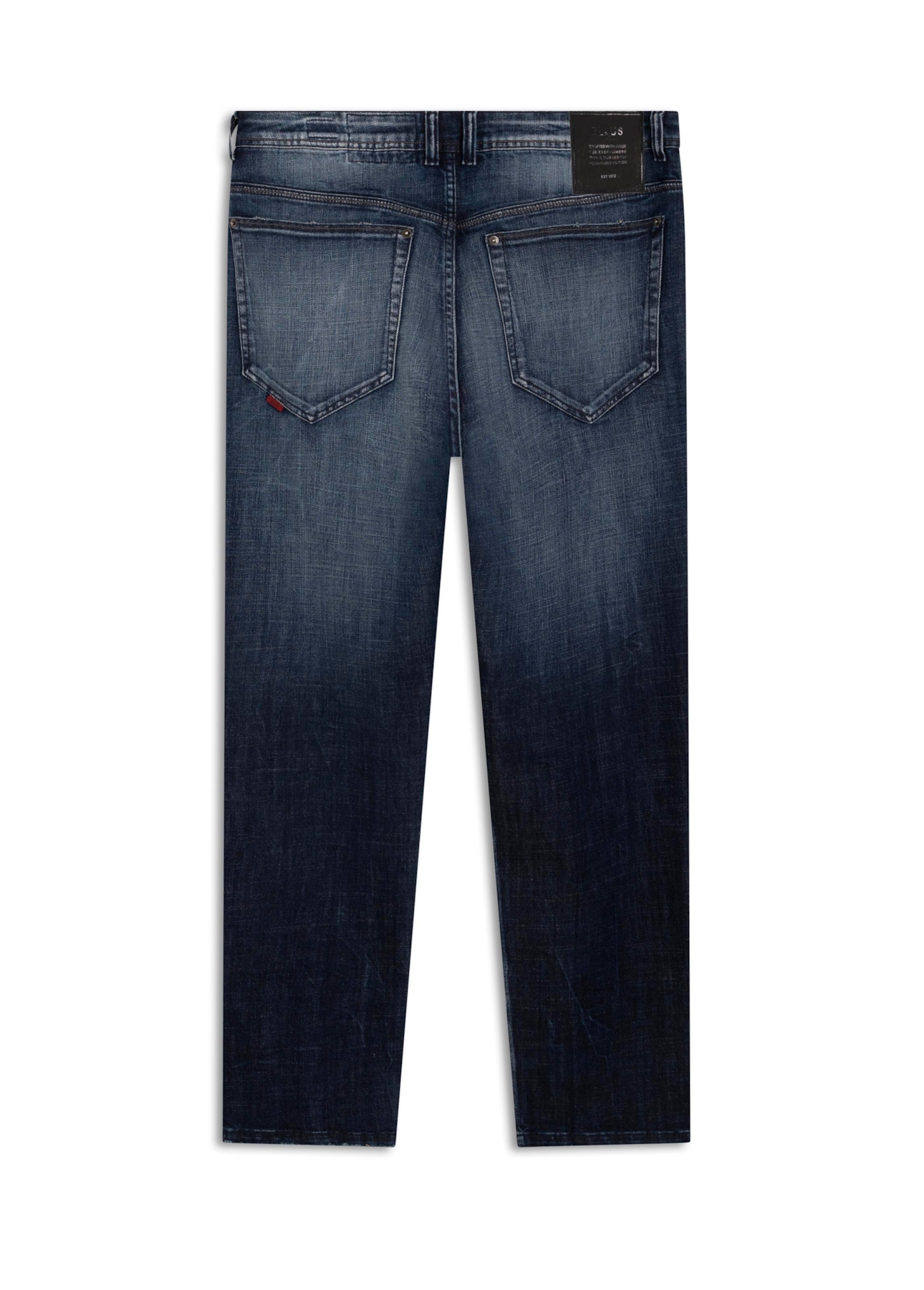 Calça Visco Indigo Elastic Lav. Escuro C/  Used