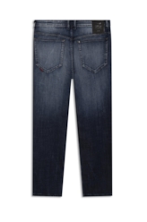 Calça Visco Indigo Elastic Lav. Escuro C/  Used