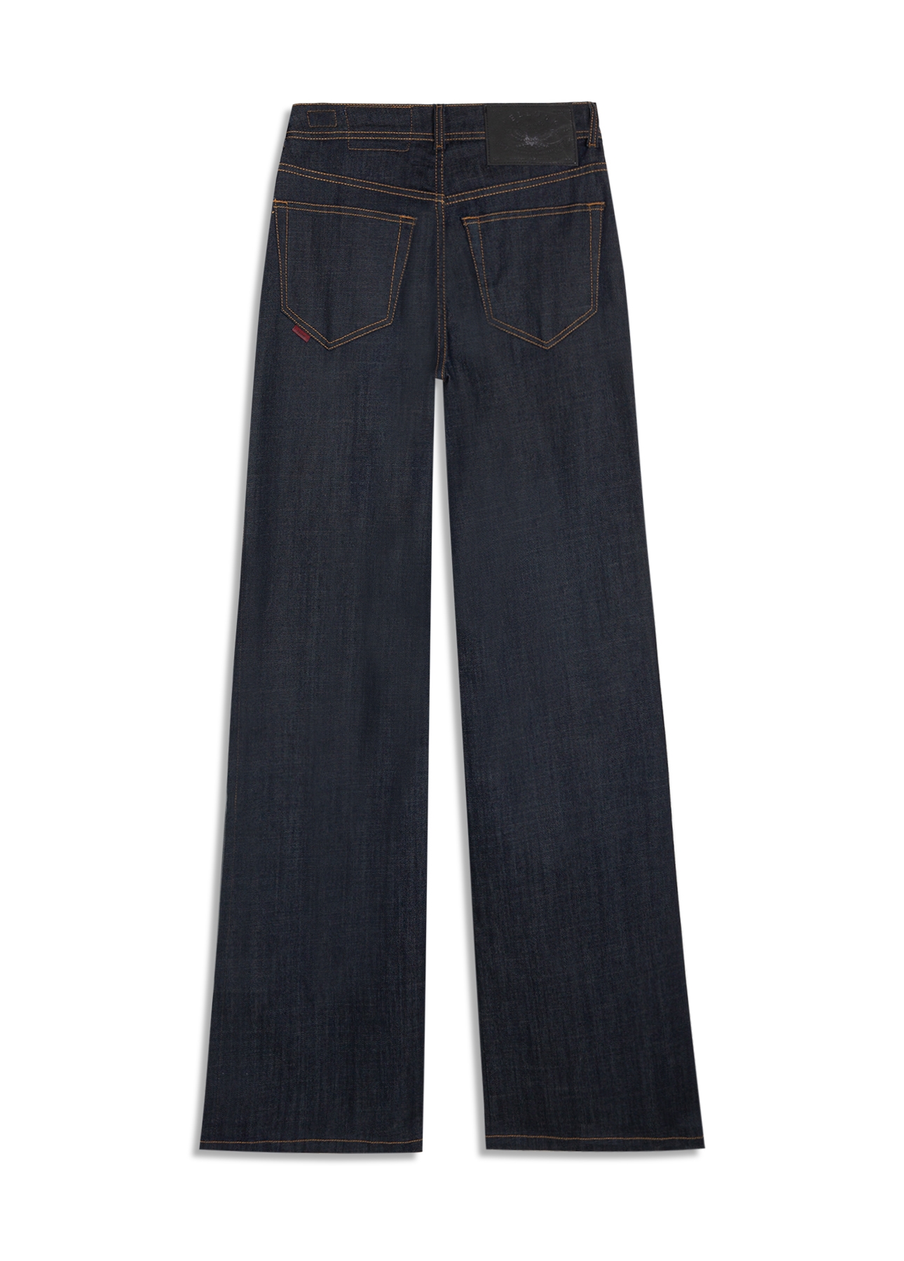 Calça Visco Indigo Elastic Patte Amaciado