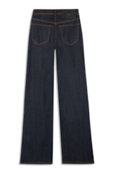 Calça Visco Indigo Elastic Patte Amaciado