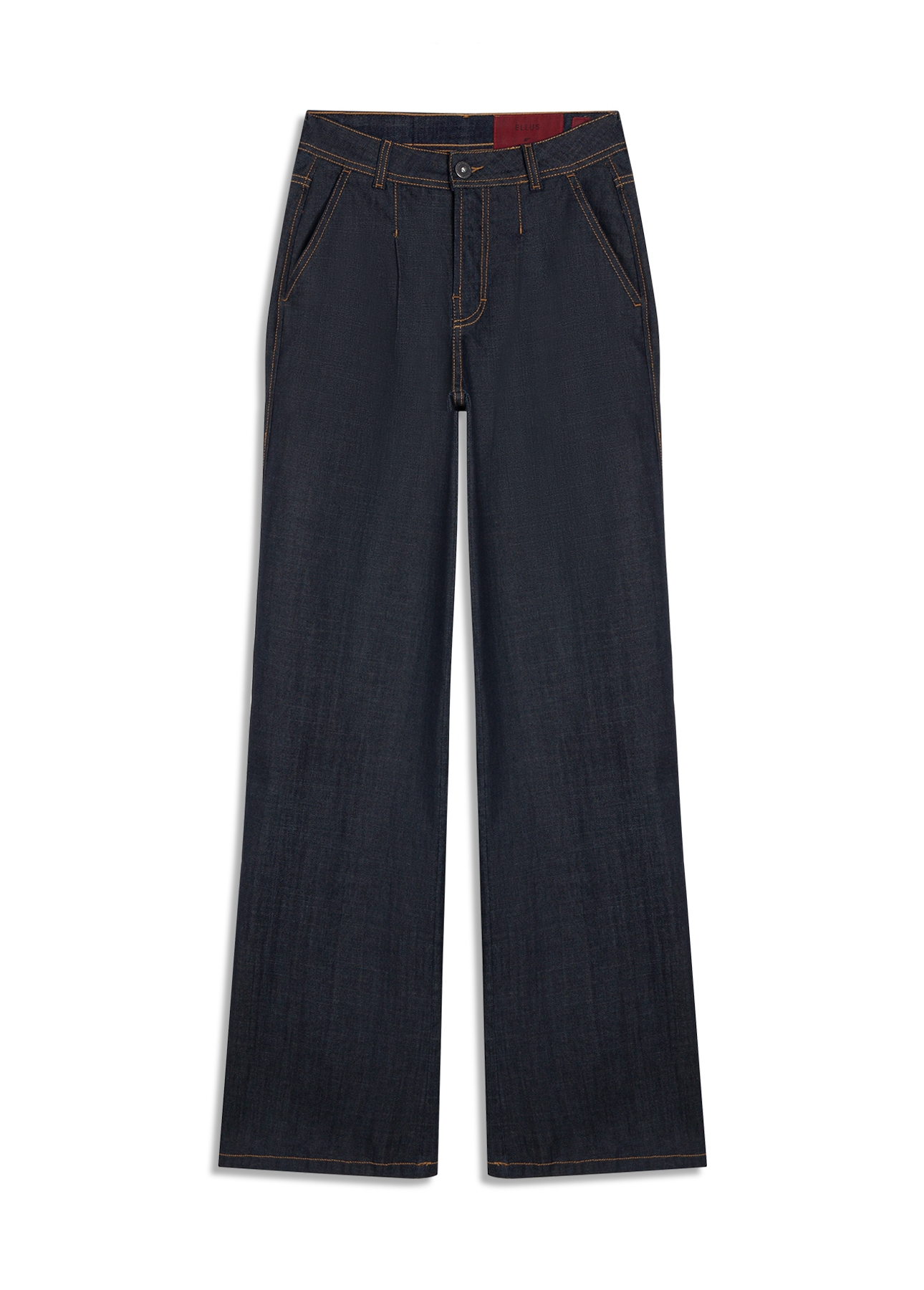 Calça Visco Indigo Elastic Patte Amaciado