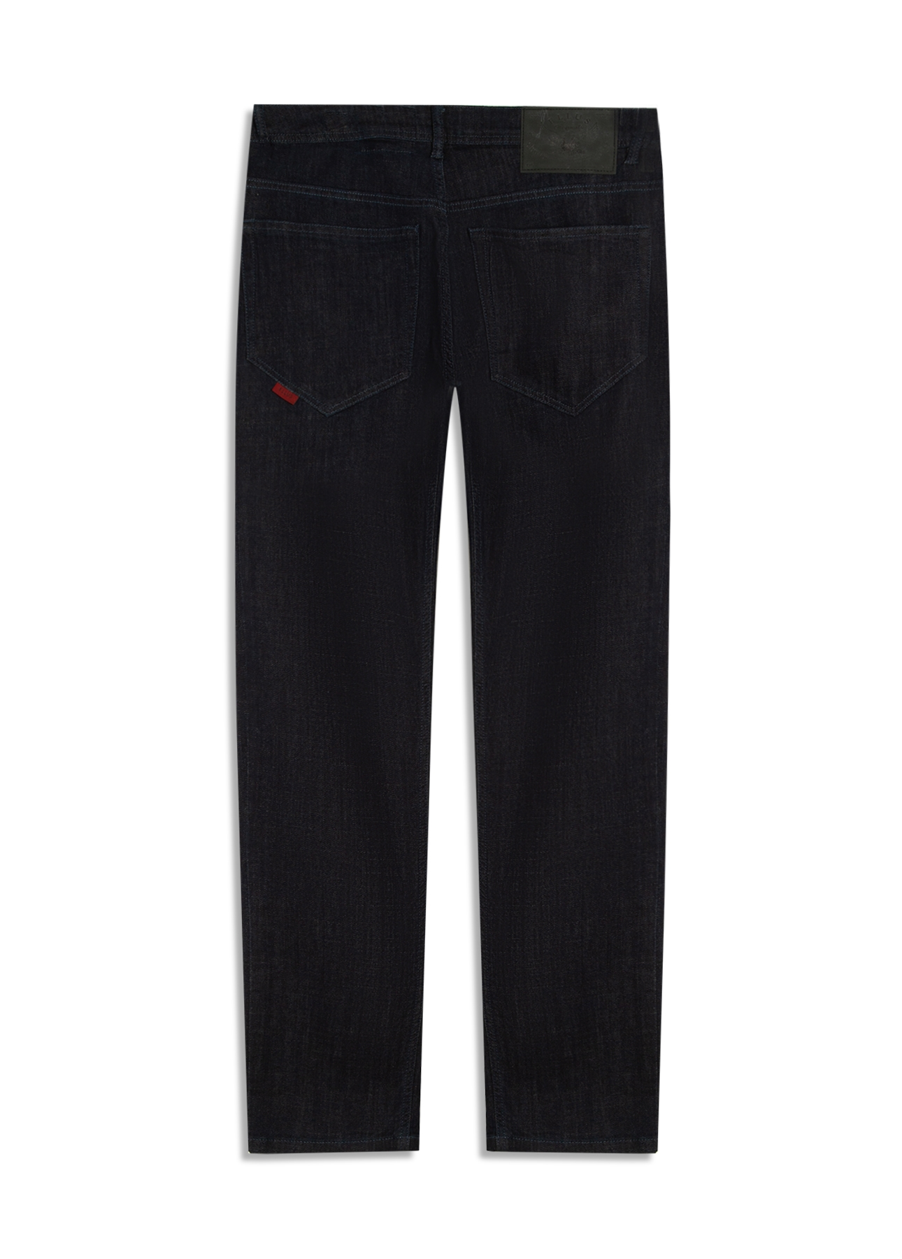 Calça Visco Indigo Elastic Skinny b Facao Lav.Escuro C/ Pincelado