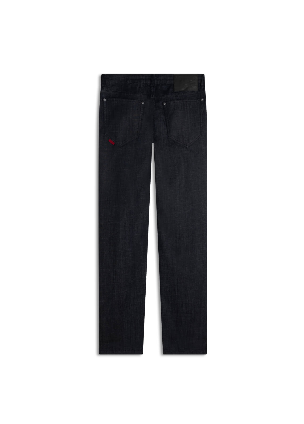 Calça Visco Indigo Elastic Slim 36 Amaciado C/ Resina