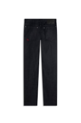 Calça Visco Indigo Elastic Slim 36 Amaciado C/ Resina