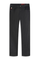 Calça Visco Indigo Elastic Slim Amaciado