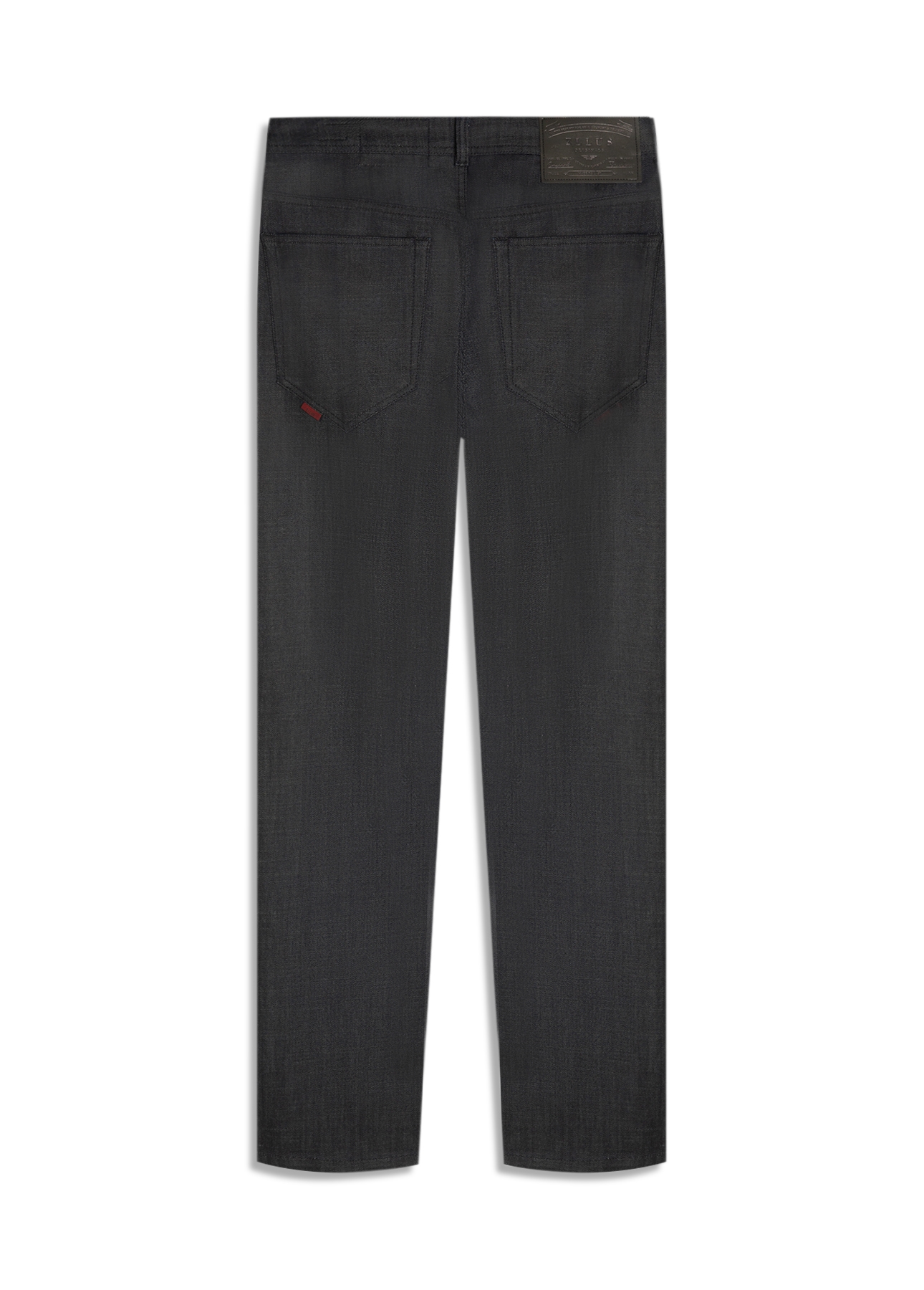Calça Visco Indigo Elastic Slim Amaciado