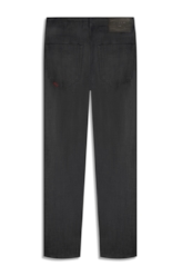 Calça Visco Indigo Elastic Slim Amaciado