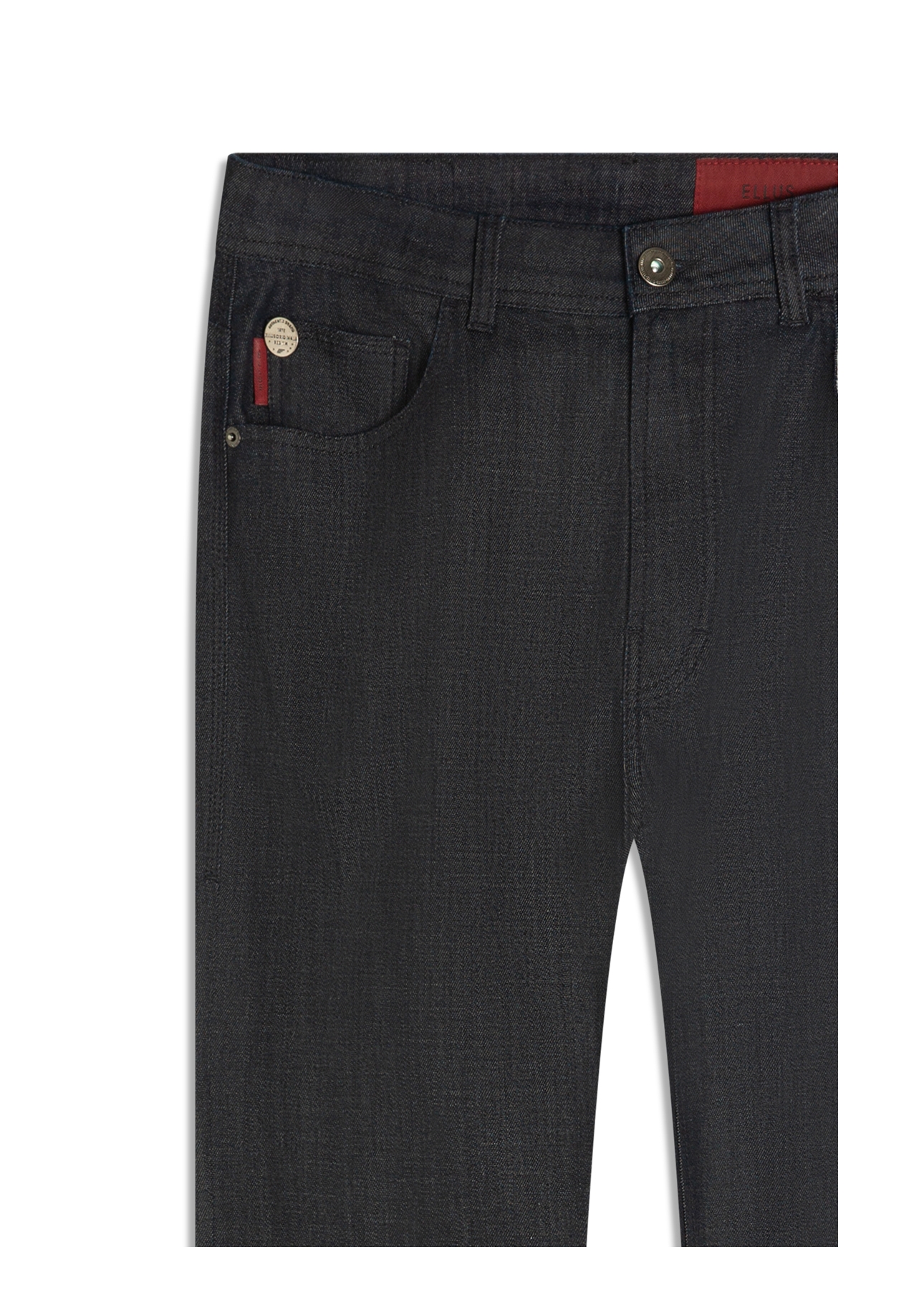 Calça Visco Indigo Elastic Slim Amaciado