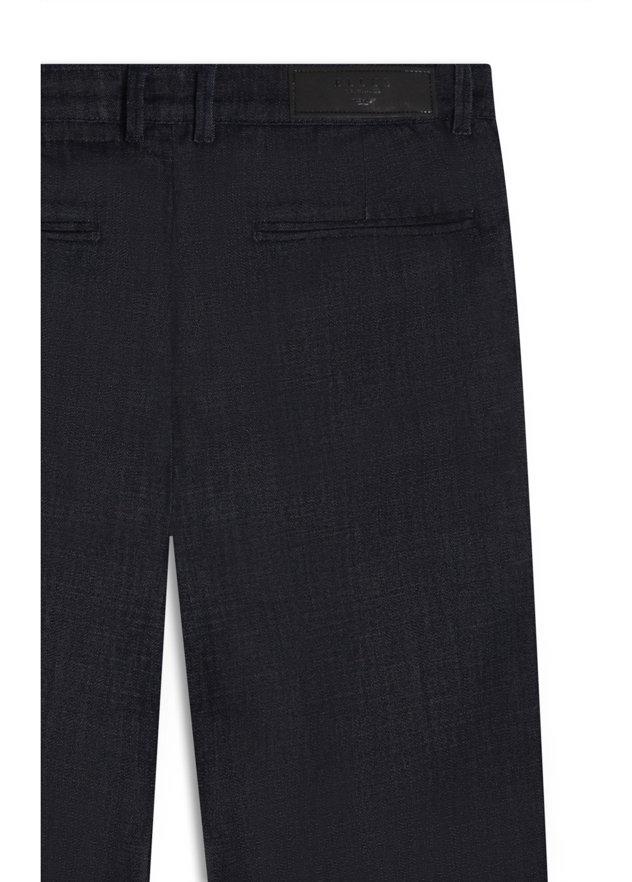 Calça Visco Indigo Elastic Slim Lav. Amaciado