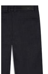 Calça Visco Indigo Elastic Slim Lav. Amaciado