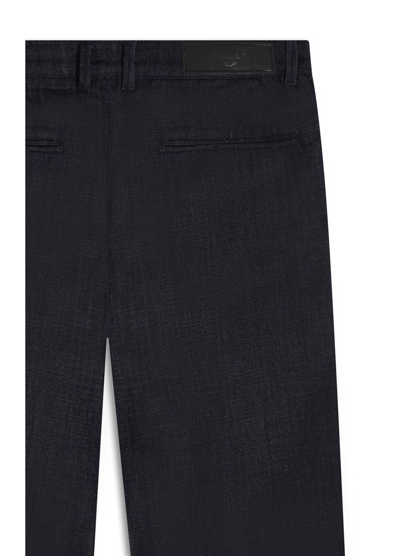 Calça Visco Indigo Elastic Slim Lav. Amaciado