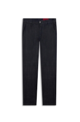 Calça Visco Indigo Elastic Slim Lav. Amaciado