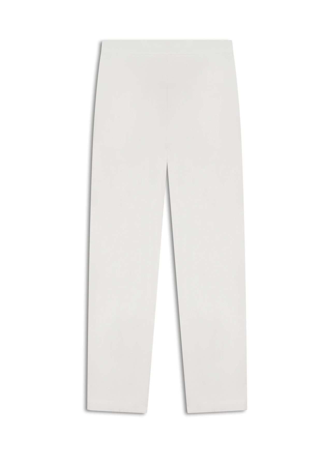 Calça Visco Style Carrot Off White