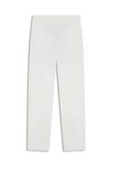 Calça Visco Style Carrot Off White