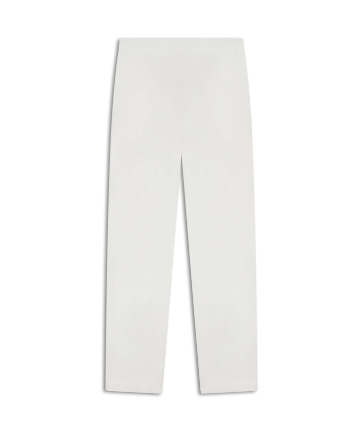 Calça Visco Style Carrot Off White
