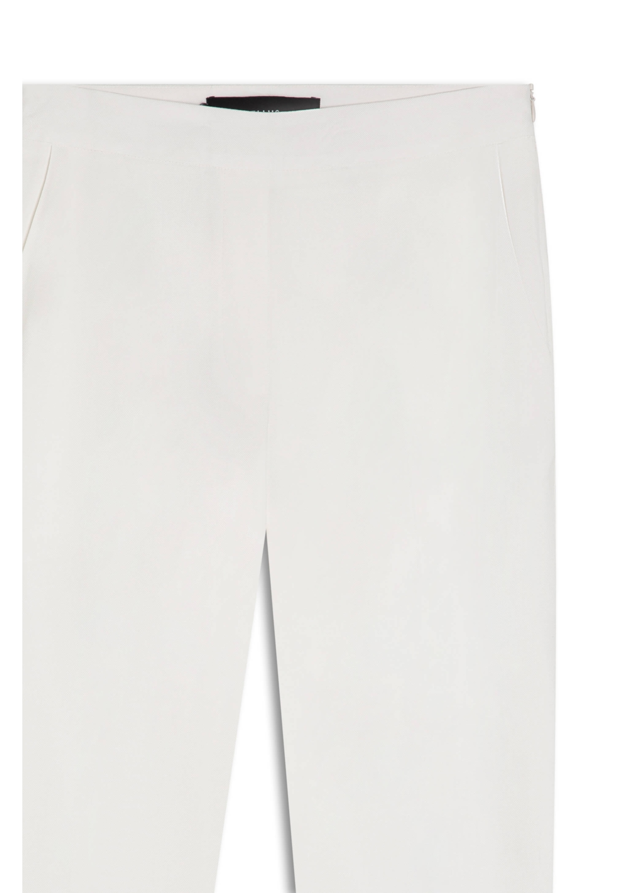 Calça Visco Style Carrot Off White