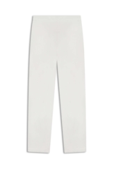 Calça Visco Style Carrot Off White
