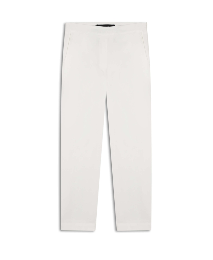 Calça Visco Style Carrot Off White