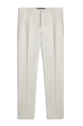 Calça Visco Twill Classic b Faca Areia