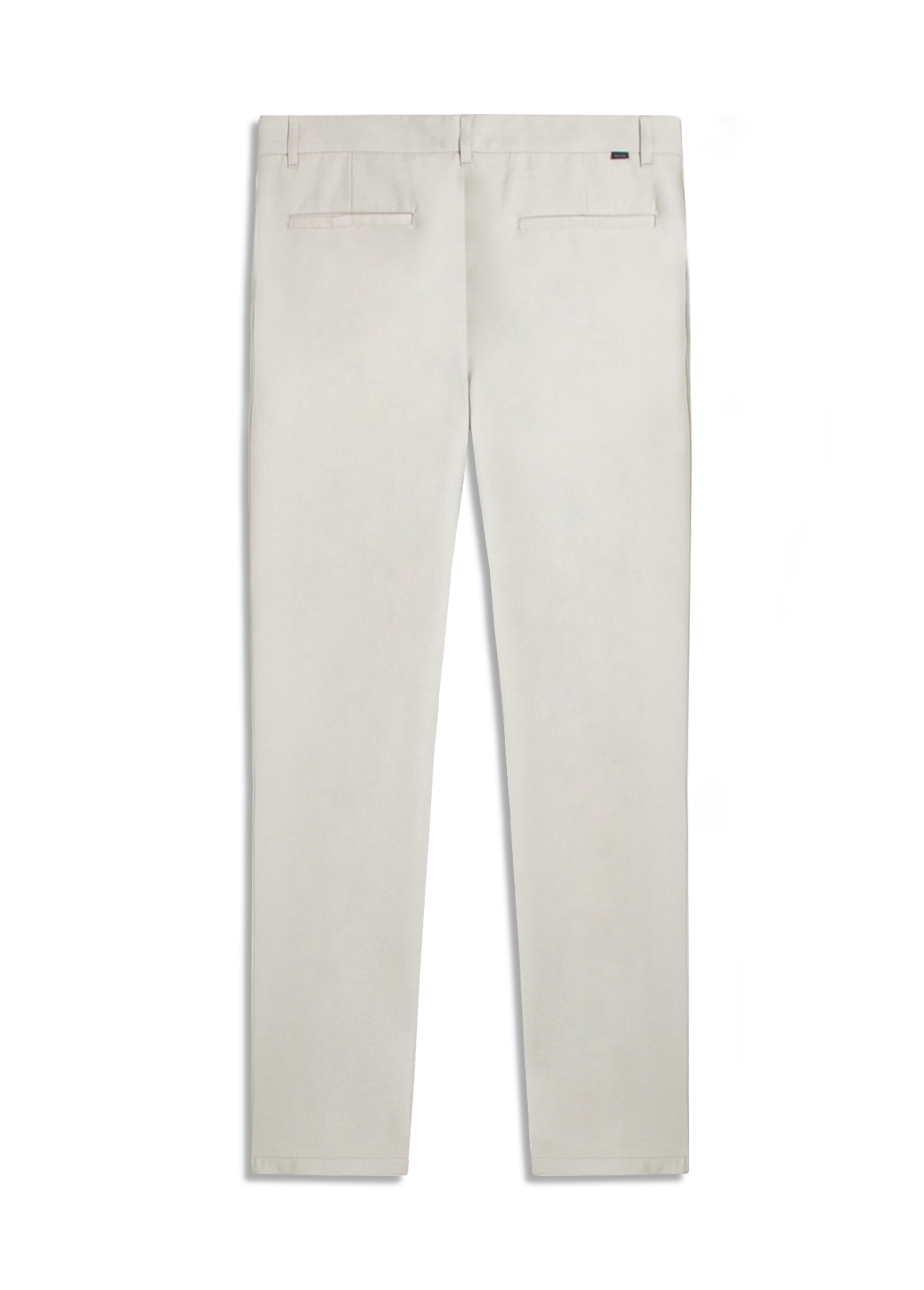 Calça Visco Twill Classic b Faca Areia