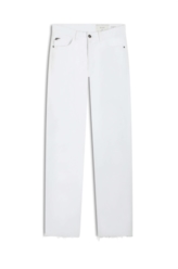 Calça White Denim Branco