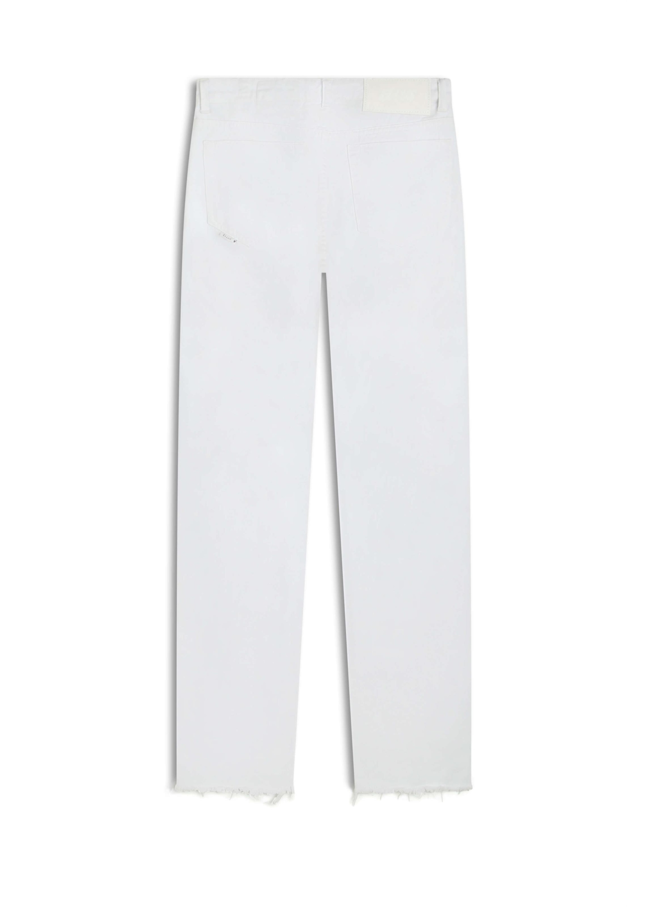 Calça White Denim Branco