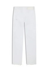 Calça White Denim Branco