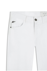 Calça White Denim Branco