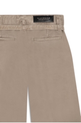 Calça White Denim Clochard Husk