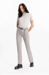 Calça White Denim Ellus Niquel