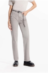 Calça White Denim Ellus Niquel