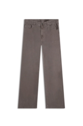 Calça White Denim  Flare Castor