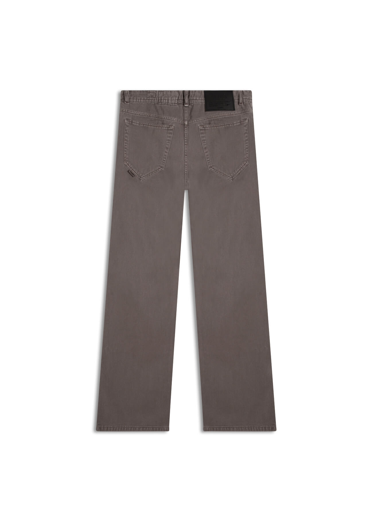 Calça White Denim  Flare Castor