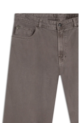Calça White Denim  Flare Castor