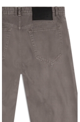 Calça White Denim  Flare Castor