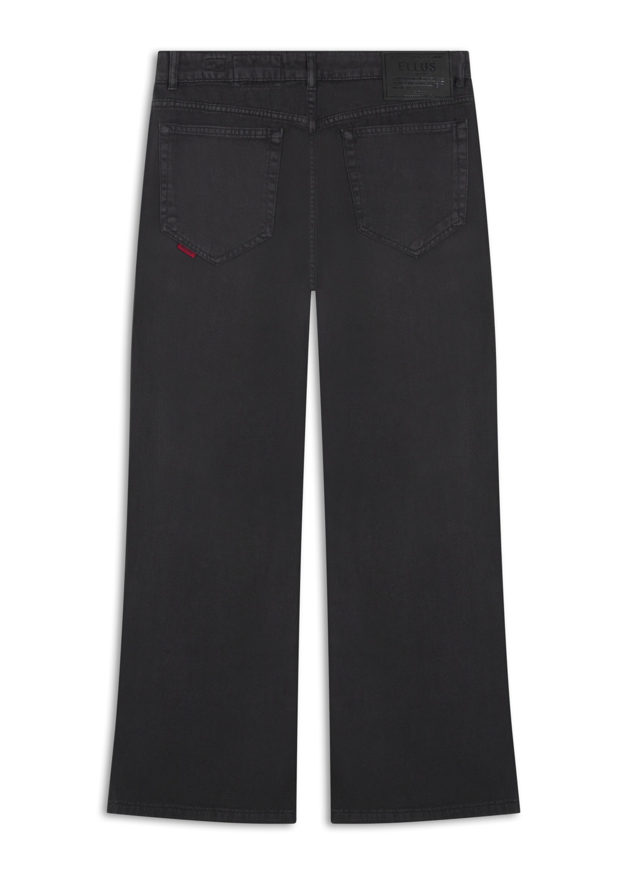 Calça White Denim  Flare Plumbo